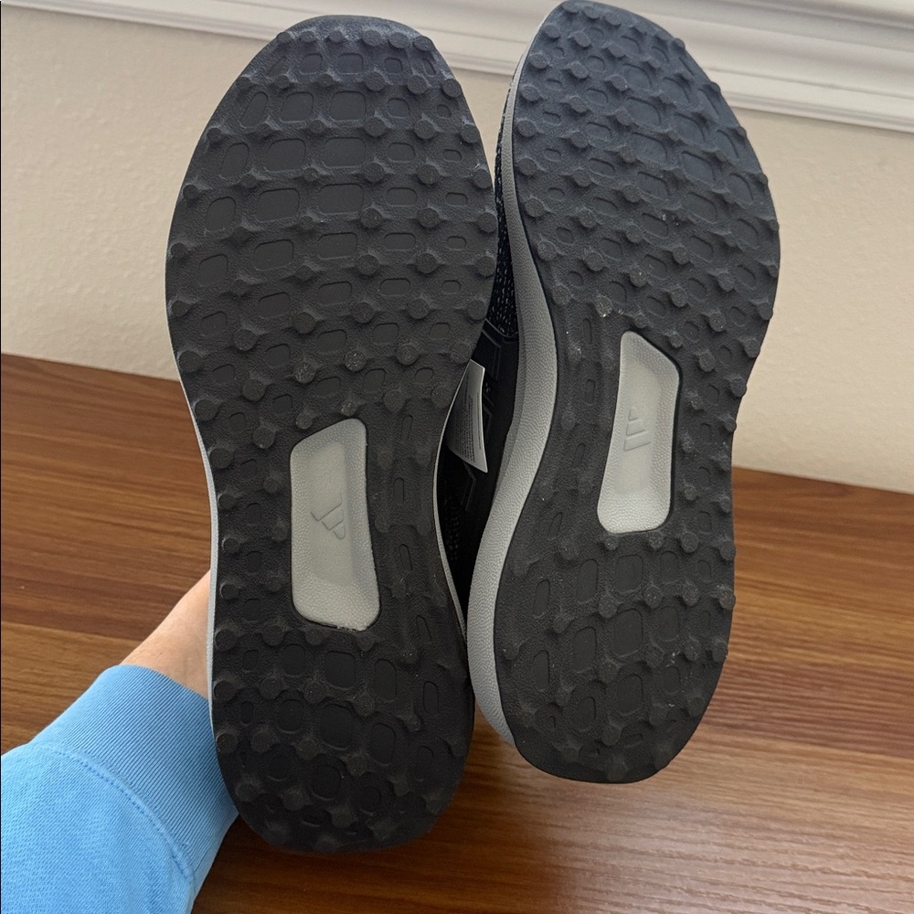 Adidas Ultradream DNA Black Sneakers SIZE 8 Men’s - Picture 6 of 9